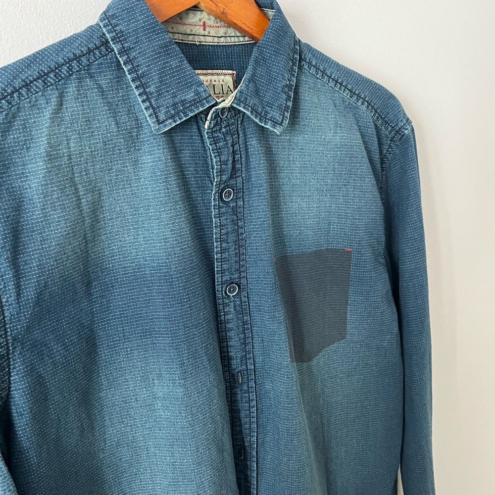 Vintage Denim Shirt - Picture 3 of 7